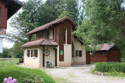 Maison - chez noelle et marc mougel