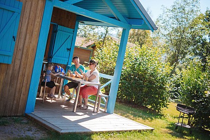 Camping du lac de la Moselotte