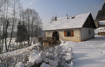 Maison - chez noelle et marc mougel