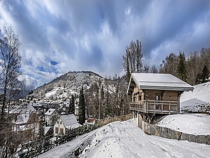 Chalet du Piedmont