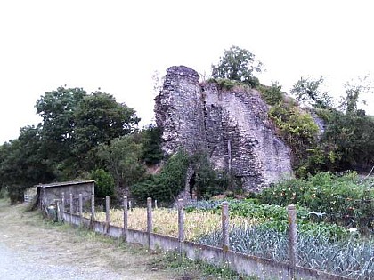 Ancien four à chaux
