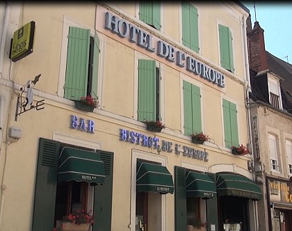 Hôtel de l'Europe