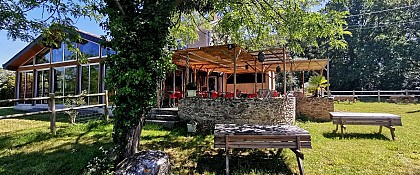 LES TERRASSES DE BONNEZEAUX