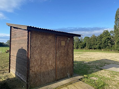 Aire de service pour Campings-cars