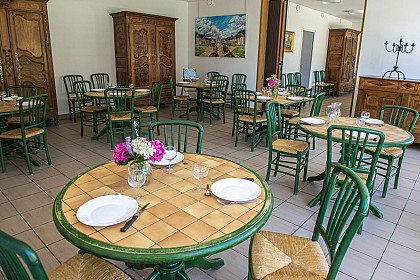 Gîte de Séjour de l'Écomusée de la Bresse bourguignonne