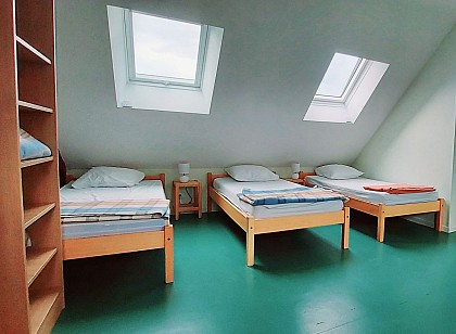 Gîte de séjour de Dront