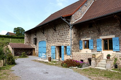 Gîte Le Pré Monon