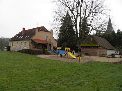 Le Presbytère