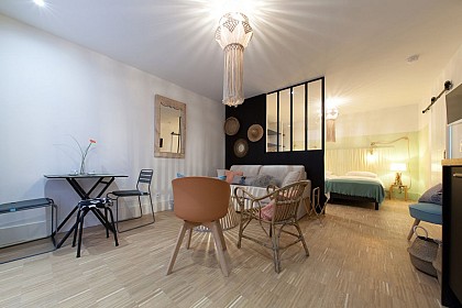 Appart Hôtel Eugénie - Euzèbe