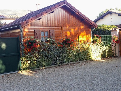 Au Chalet des Guicheries