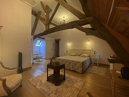 Chambres d'hôtes du Domaine Les Bertrands