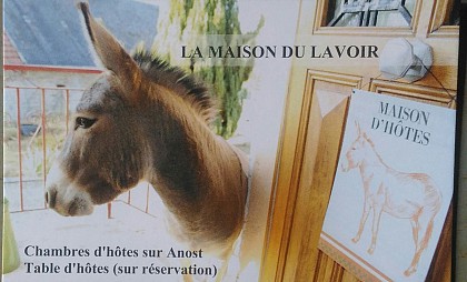 La Maison du Lavoir
