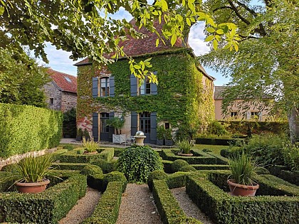 Maison d'hôtes Les Tillets