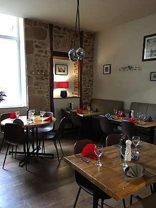 Les Gourmandises de l'Eduen