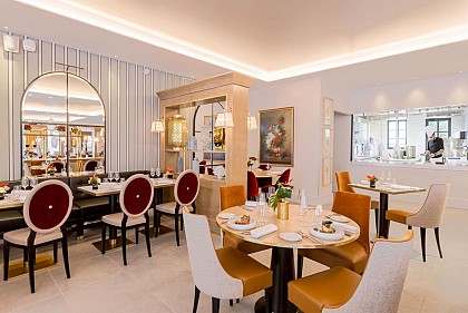 Restaurant Le Cloître