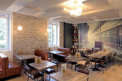 Pizzéria Café de la Gare