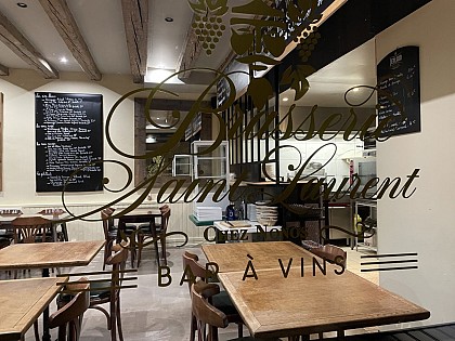 Brasserie Saint Laurent