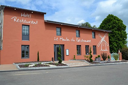 Restaurant Le Moulin du Gastronome