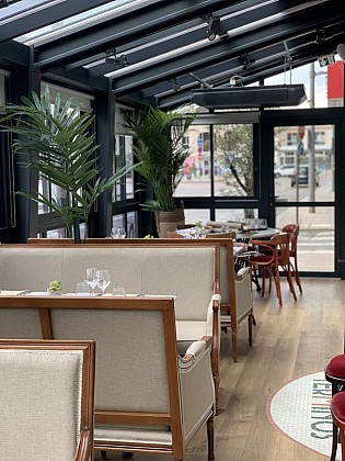 Brasserie Le Terminus