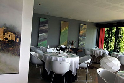 Restaurant "Le Garde-Manger"