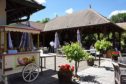 Hostellerie Bourguignonne