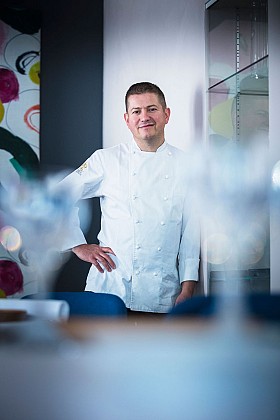 Restaurant Frédéric Doucet