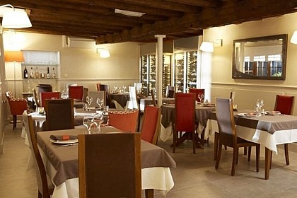 Restaurant Le Saint-Loup