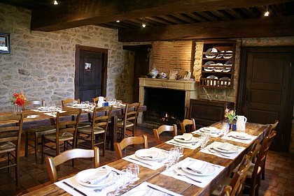 Auberge des Collines