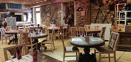 Restaurant Le Relais de l'Abbaye