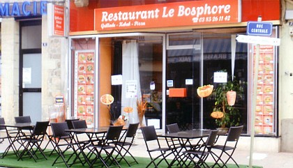 Le Bosphore chez Hasan