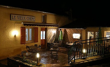 Auberge du Vieux Chêne