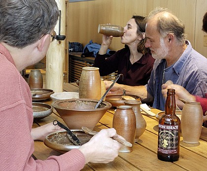 Le Chaudron de Bibracte