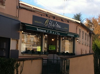 Restaurant O Fil de l'Eau