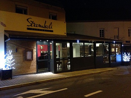 Pizzéria Le Stromboli