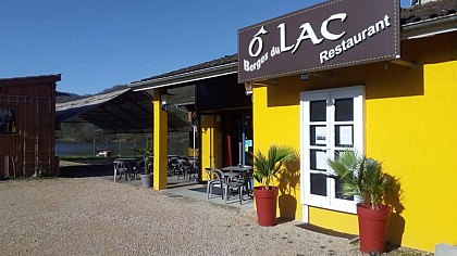 O Berges du Lac