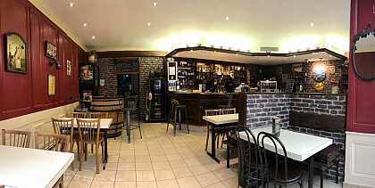 Bar - Brasserie du Raisin
