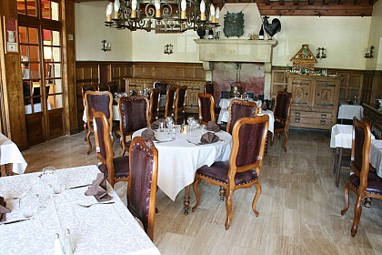 Restaurant Le Sauvage