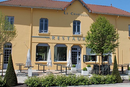 Restaurant Le Charolles