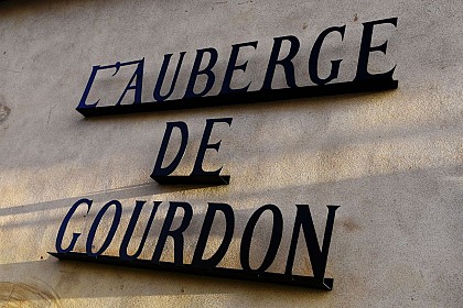 Auberge de Gourdon