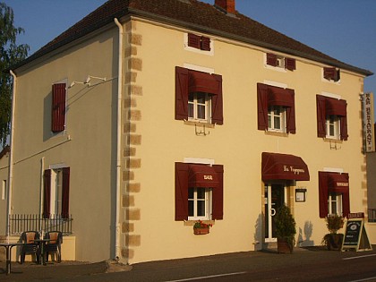 Le Restaurant des Voyageurs