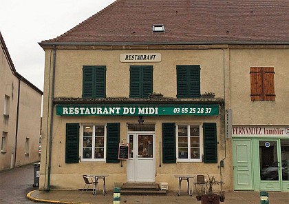Restaurant "La Tour d'Auvergne"