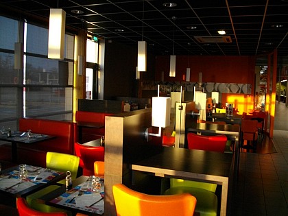 Le Troquet du Marché