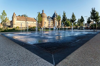 Les Terrasses du Château