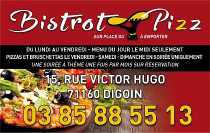 Bistrot Pizz'