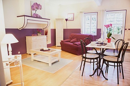 Gite les Orchidées