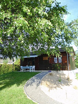 Le Chalet de l’Arroux