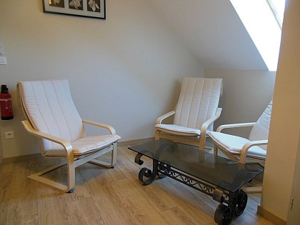 Gîte Communal Chez Mimile