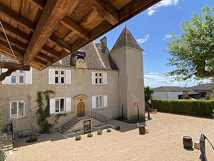 Château de Chatenay -  8 personnes