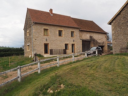 Gîte de Chéry
