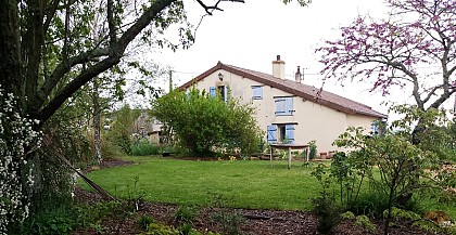 Jardin du bout du ciel